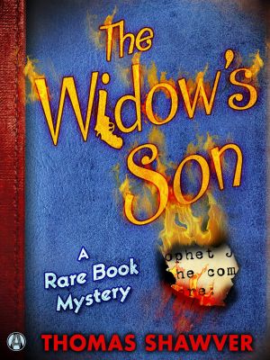 [Rare Book Mystery 03] • The Widow's Son